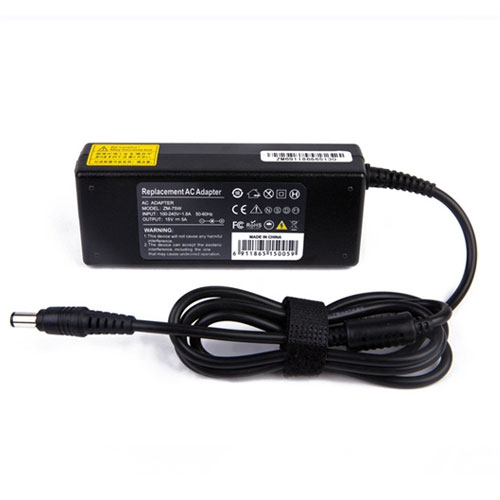 For Toshiba 75W 15V 5A 6.3*3.0