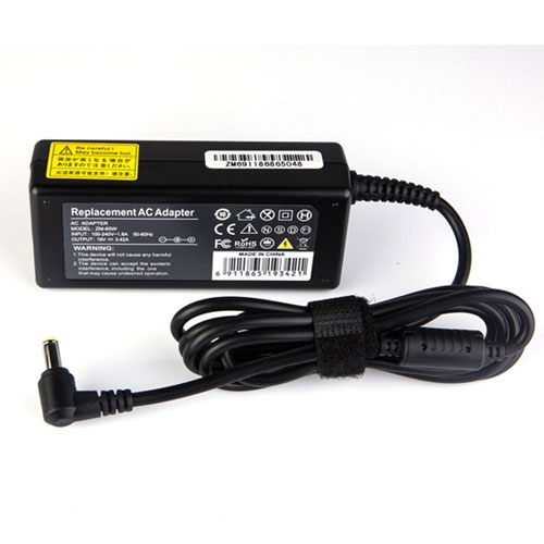 For Acer 65W 19V 3.42A 5.5*1.7