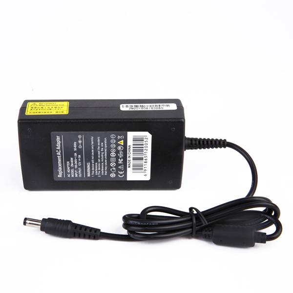 For LCD/CCTV Camera 60W 12V 5A 5.5*2.5